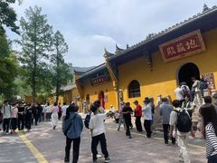 -九华山风景区