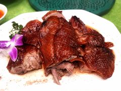 脆皮烧鹅-盛港湾海鲜食府(黄沙店)