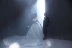 点击看大图 -薇薇新娘婚纱摄影(跃进北路店)