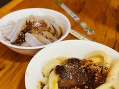 甜水面-洞子口张老二凉粉(文殊院店)