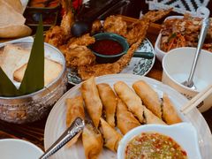-婉泰·特色小吃·舂鸡脚(告庄二店)