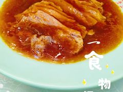 扒肉条-金家老三饭庄(常营店)