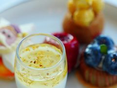 柏悦欣喜下午茶·咸点-悦厅·下午茶(杭州柏悦酒店)