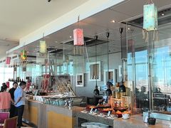 -视界美食自助餐厅·石家庄希尔顿酒店