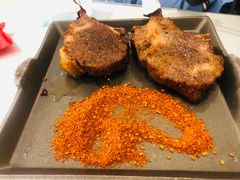 -宁夏国强手抓羊肉·清真菜(未央路凤三店)