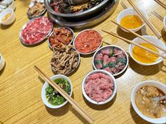 -渝味黄姐火锅(黄泥村店)