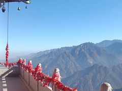 -终南山南五台景区