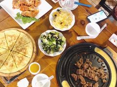 -超级神炭烤肉夜食(芥园西道店)