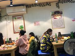 大堂-蛙大侠香辣牛蛙火锅店(总店)