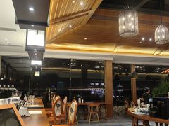 -V Bar海景扒房(北海湾惠龙万达嘉华酒店)