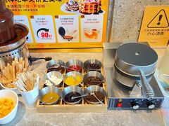 -比格比萨自助(逗号立方店)