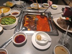 -海底捞火锅(东百中心店)