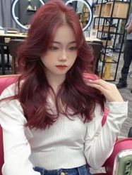 点击看大图 -MORI HAIR SALON日式美发沙龙