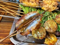 -明明烤牛肉(原明明东北烧烤)