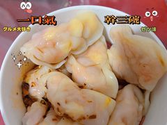 玉米鲜肉饺子-袁记云饺(高家园店)