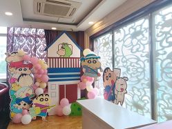 -四方阁酒楼·宴会厅(圣灯店)