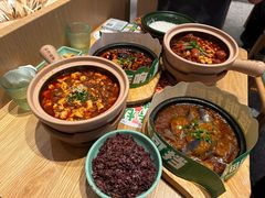 -谷田稻香·砂锅菜(西乡天虹店)