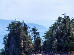 -老君山风景名胜区