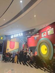 -Eureka优瑞卡儿童主题乐园(合生汇购物中心店)