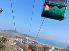 -崂山仰口游览区