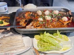 -鱼酷活鱼烤鱼(南京水游城店)