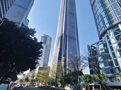 -平安金融中心云际观光层