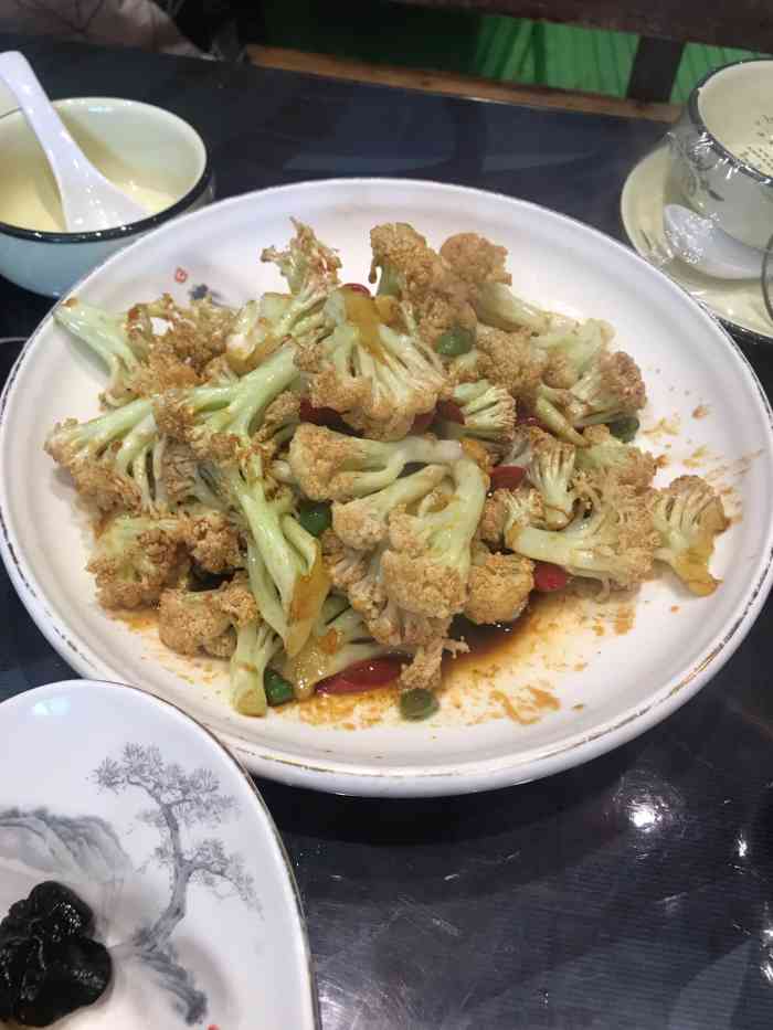 满天红饭庄·老酒馆-"这次我们五个人,儿子终于不用羡慕人家上三.