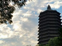 -玲珑塔公园