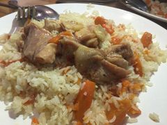 -塔斯提抓饭(东城汇店)