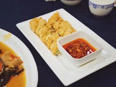 虎皮臭豆腐-老吉士酒家(天平路店)