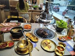 -金会长自助海鲜·烤肉(人民广场店)