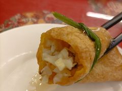 口袋豆腐-玉华台饭庄(裕中西里小区店)