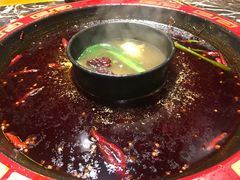 -蜀辣居鲜货老火锅(红牌楼店)