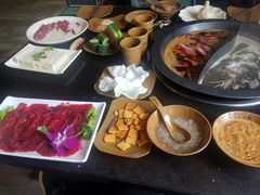 -宽板凳老灶火锅(门头沟店)