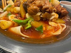 -新疆巴州金丝特餐厅(大钟寺店)