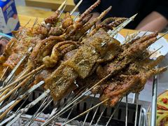 -古彭7只羊·招牌白串·碳锅羊肉旗舰店