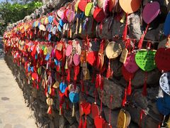 -百里峡七彩艺术小镇