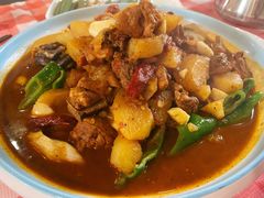 -西域阿里马新疆菜·清真(桂花路店)