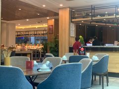 大堂-有红鸡毛店·川菜(建设路店)