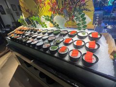 -海天盛宴潮汕蒸汽海鲜高端自助形象店