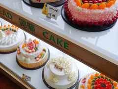 -爱德顺糕点食屋(利民道店)