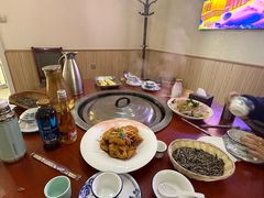 -巧婆婆特色东北菜·铁锅炖