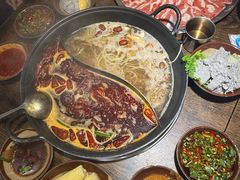 -冯校长老火锅(广州正佳广场店)
