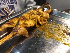 -曾记大腰子烧烤(苗栗路总店)