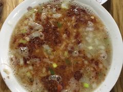 -铁谢李松祖传羊肉汤馆