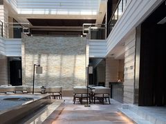 -云庭咖啡厅· 中航泊悦酒店(虹桥T2店)