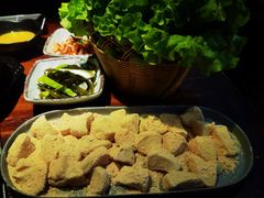 打糕-火炉情韩国料理店(古田路店)