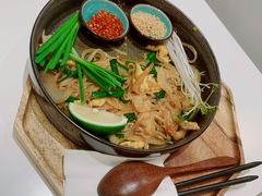 泰式虾辣炒河粉-GOGO Plate(成都太古里店)