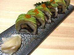 -兆治日本料理(华府世家店)