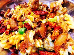 香辣蹄花-易老妈蹄花.特色川菜(人民公园总店)